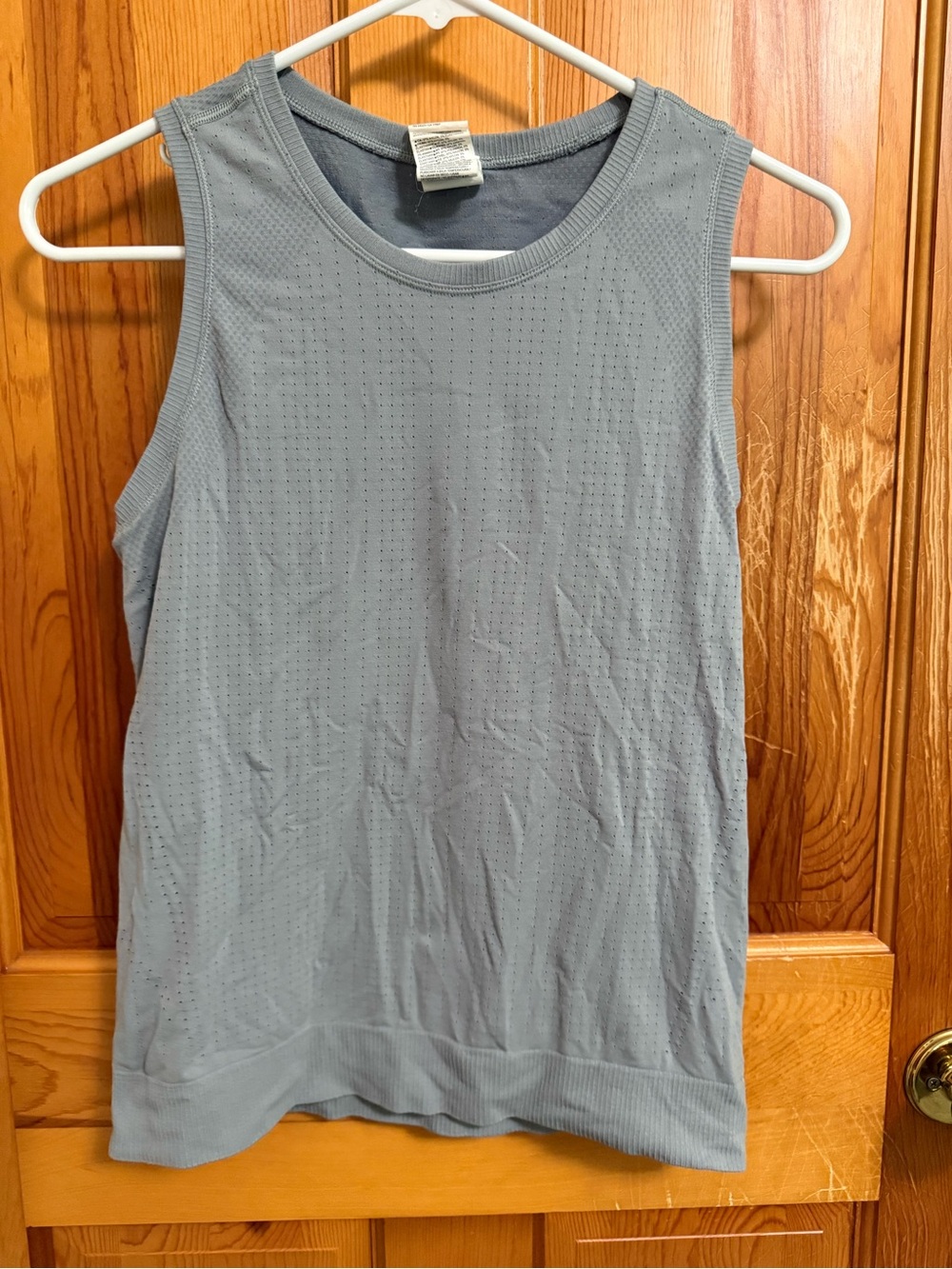 Athleta gray Performance Tank